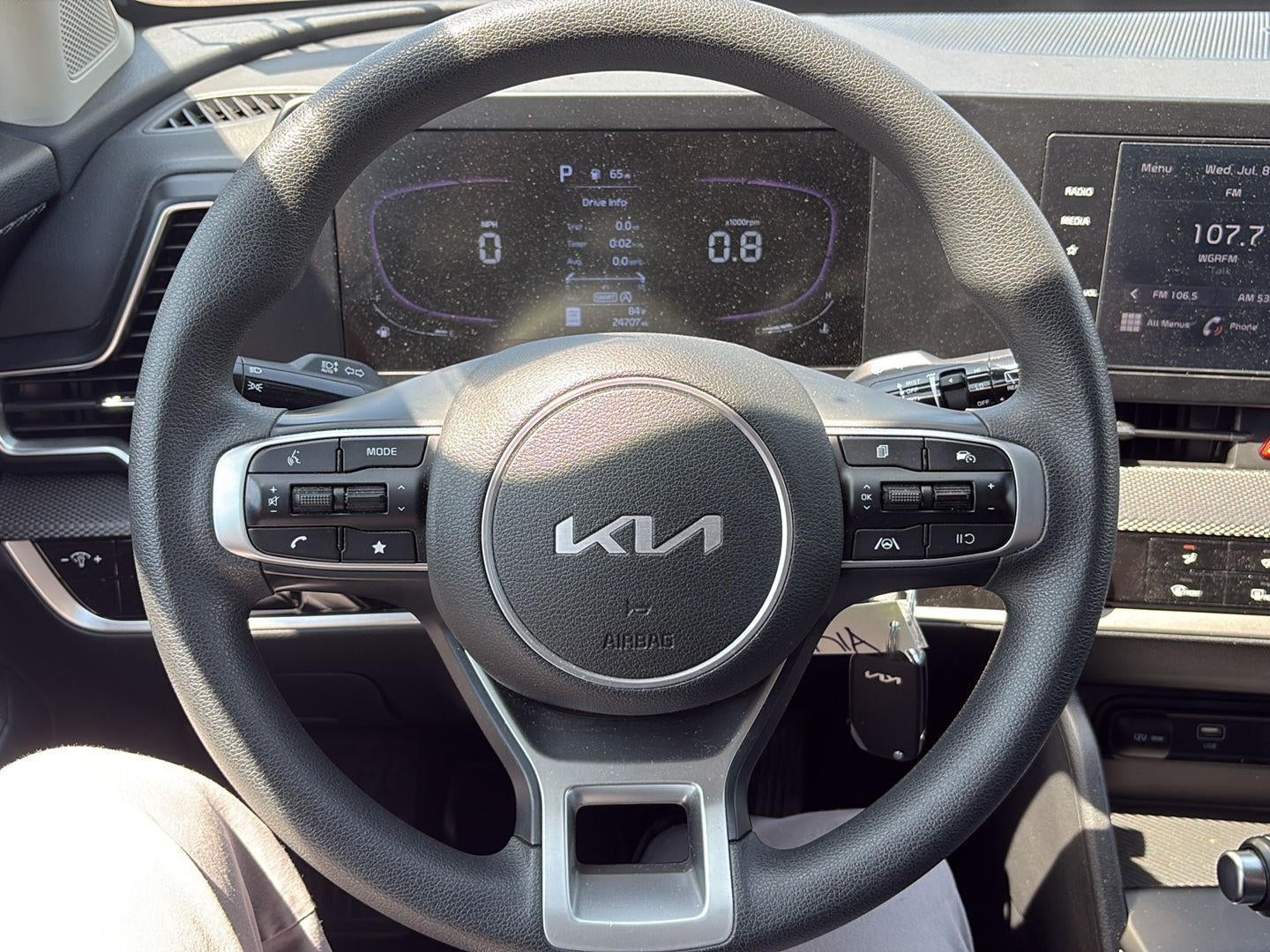 2024 Kia Sportage LX
