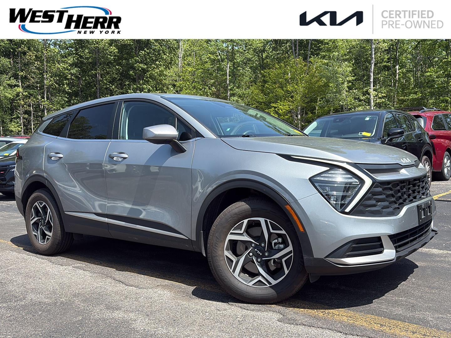 2024 Kia Sportage LX