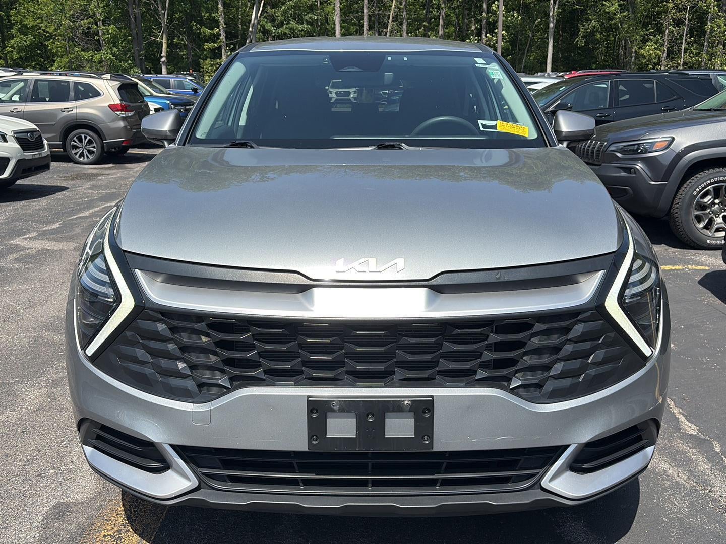 2024 Kia Sportage LX