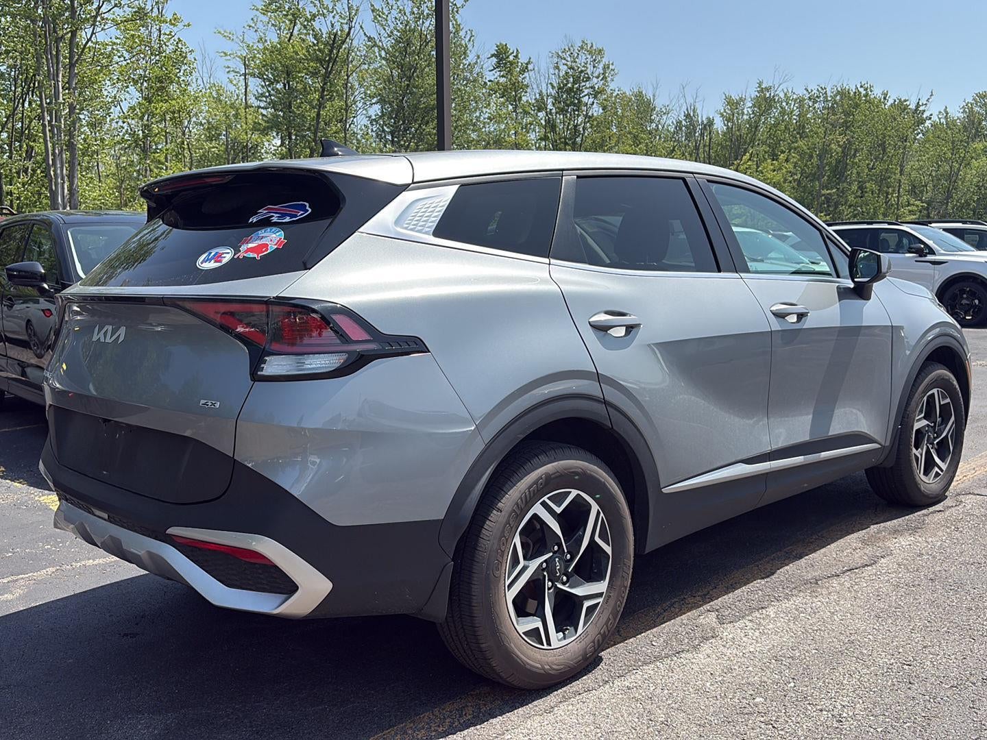 2024 Kia Sportage LX