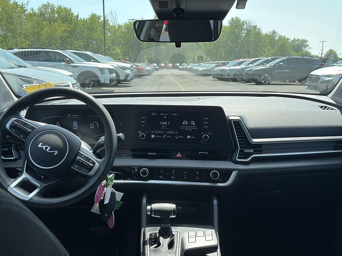 2024 Kia Sportage LX