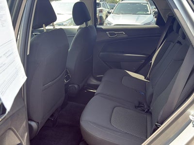 2024 Kia Sportage LX