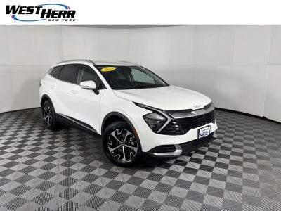 2023 Kia Sportage Hybrid EX