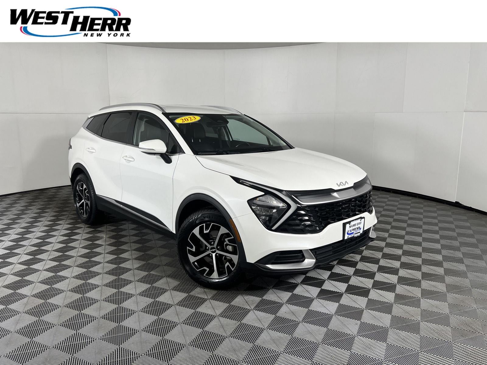 2023 Kia Sportage Hybrid EX