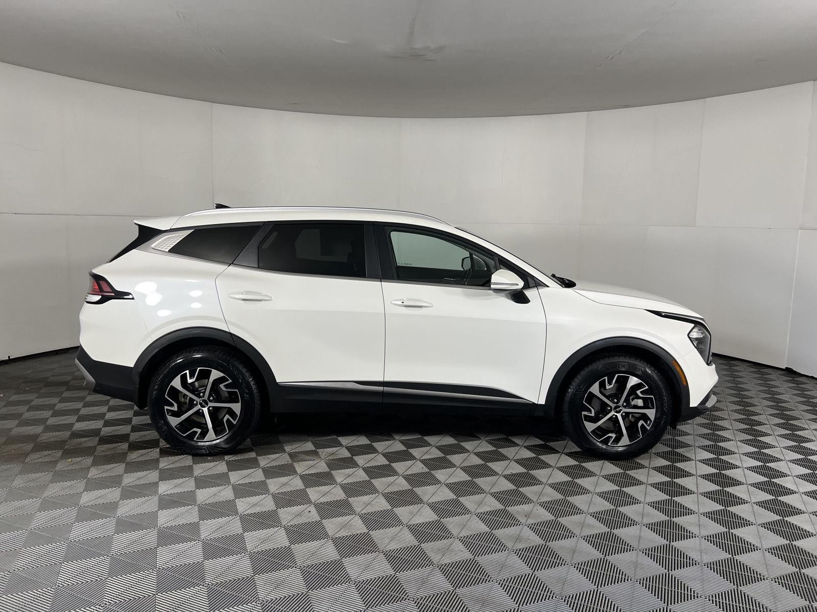 2023 Kia Sportage Hybrid EX