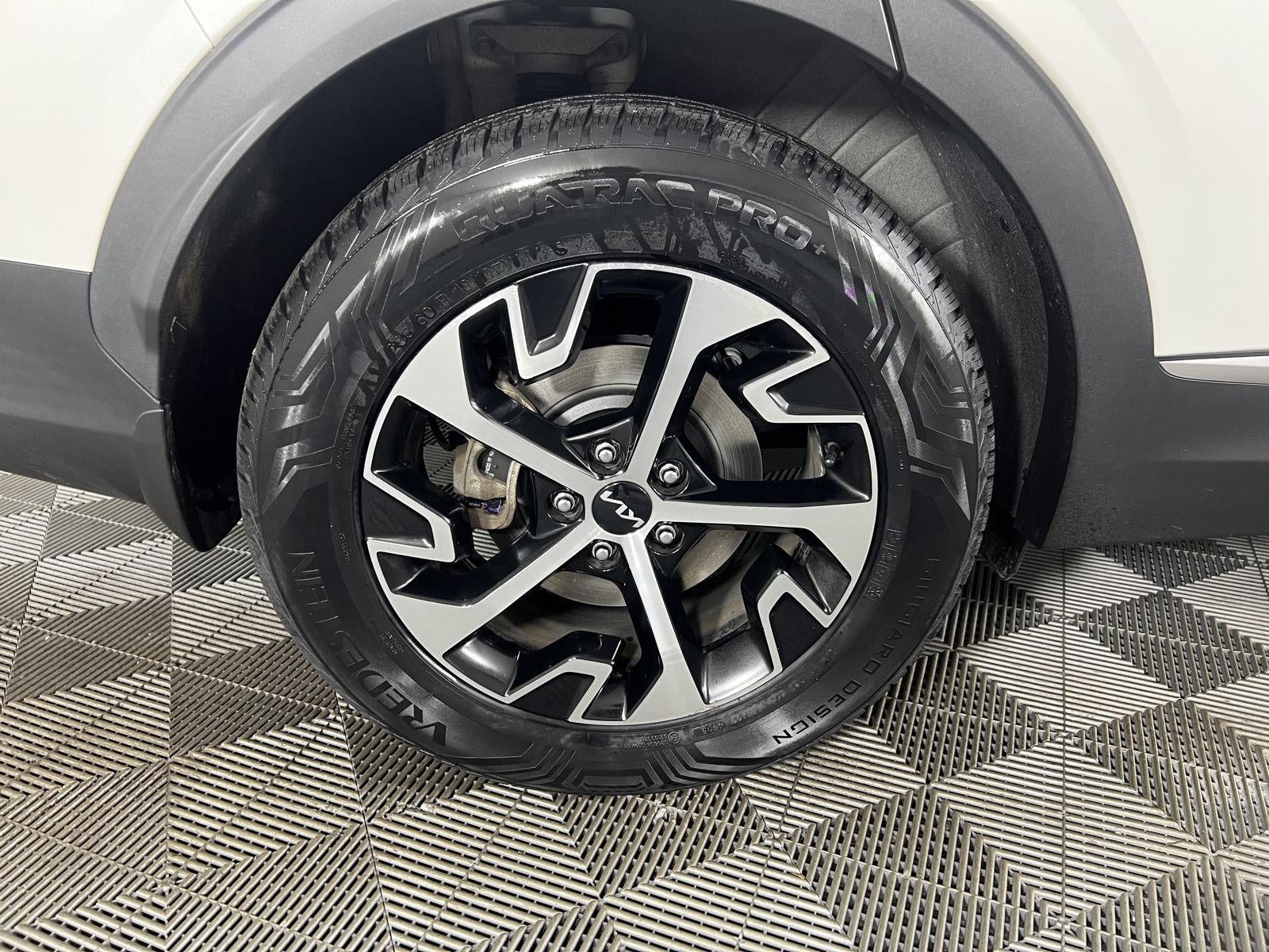 2023 Kia Sportage Hybrid EX