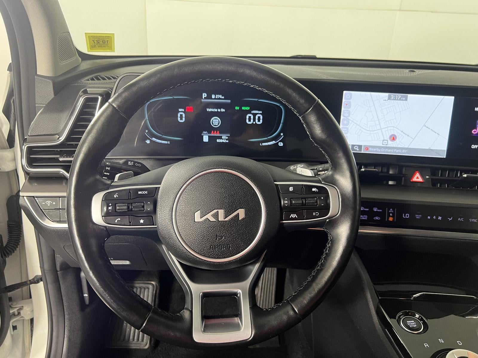 2023 Kia Sportage Hybrid EX