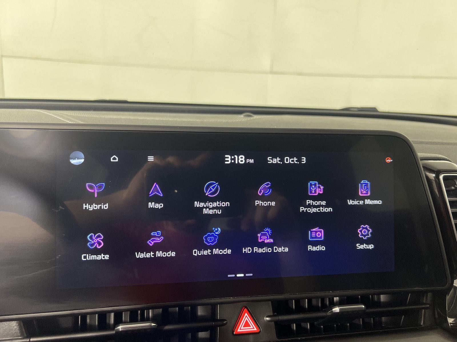 2023 Kia Sportage Hybrid EX