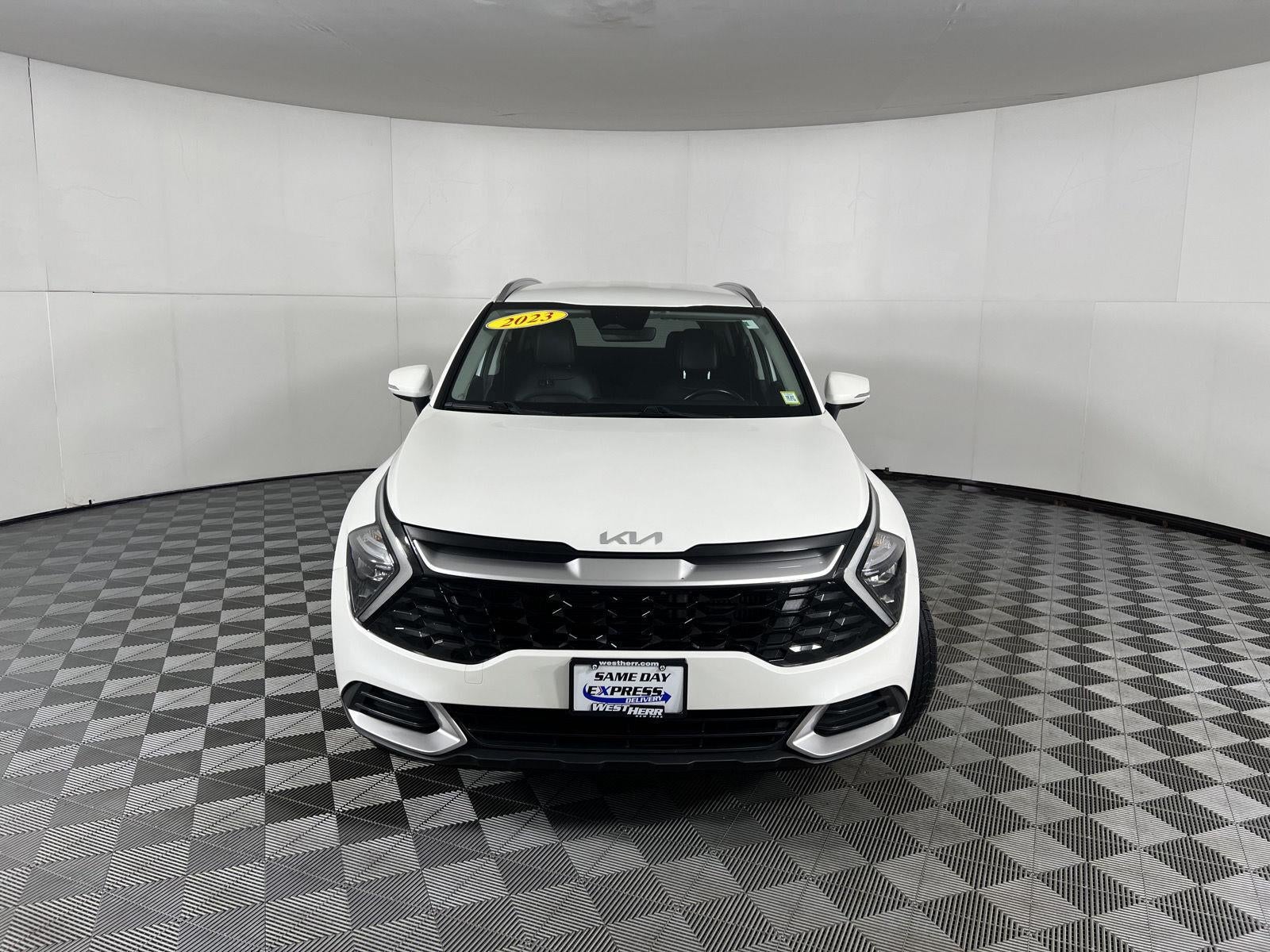 2023 Kia Sportage Hybrid EX