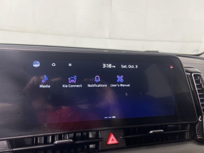 2023 Kia Sportage Hybrid EX
