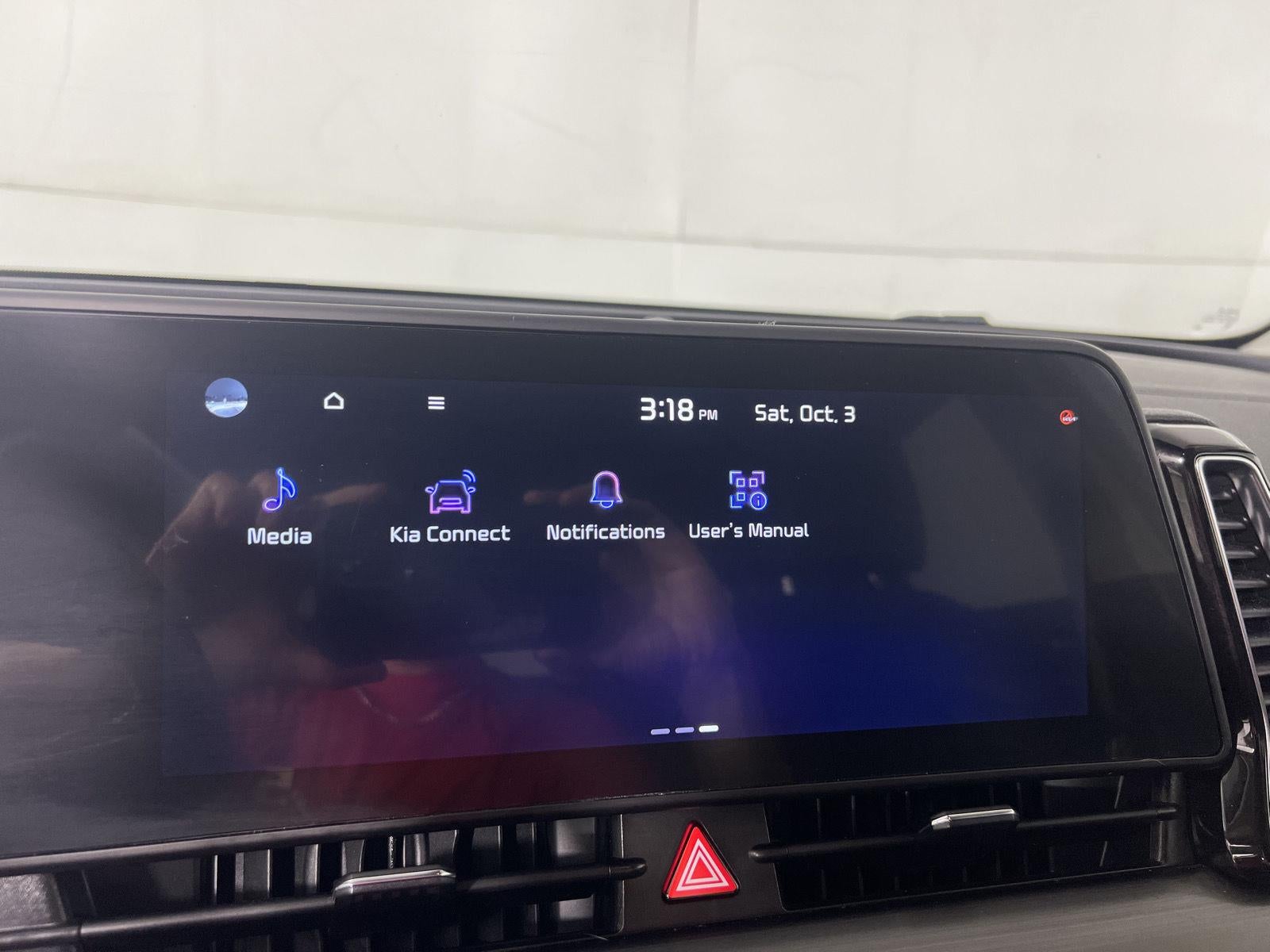 2023 Kia Sportage Hybrid EX