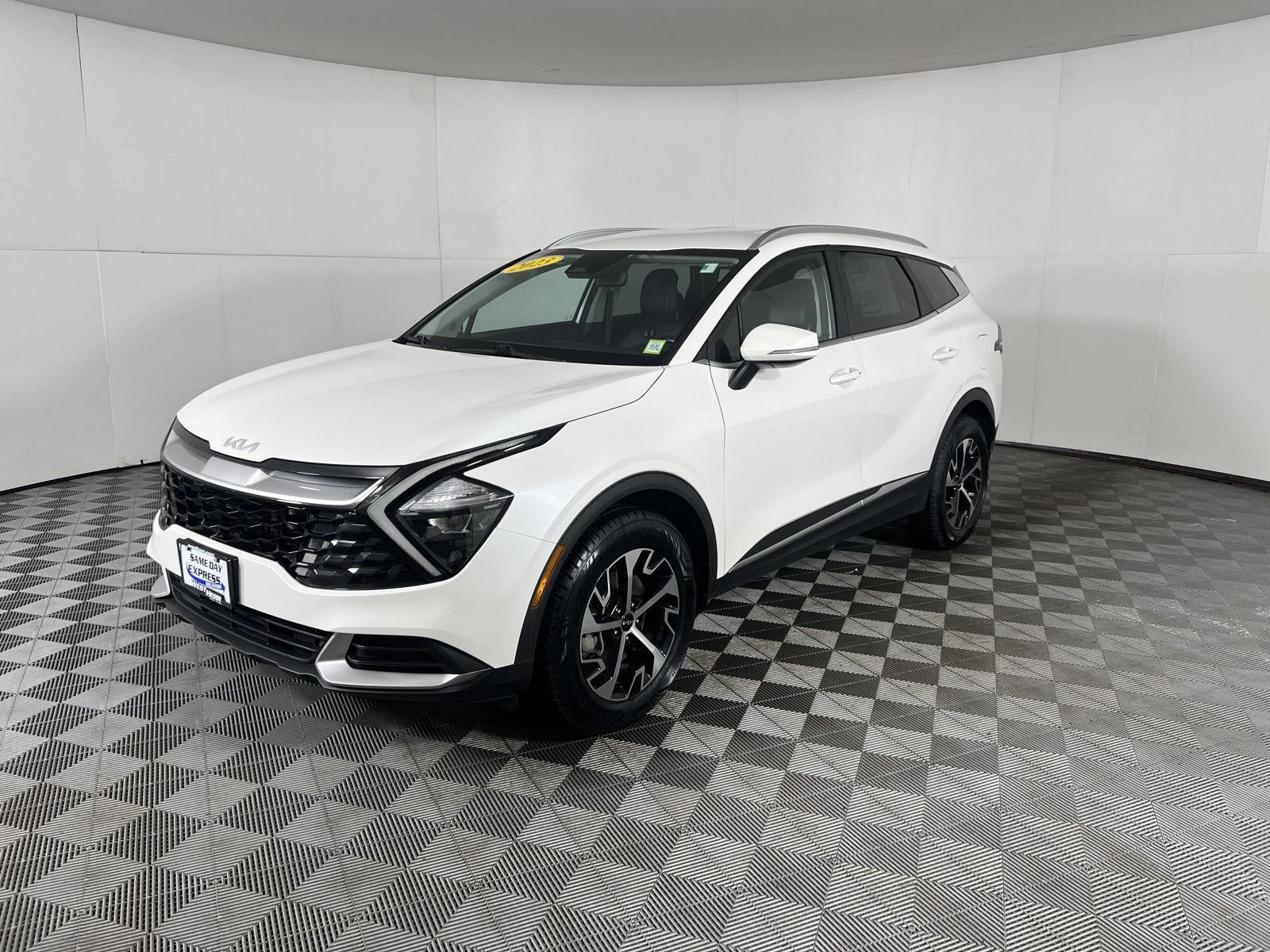 2023 Kia Sportage Hybrid EX