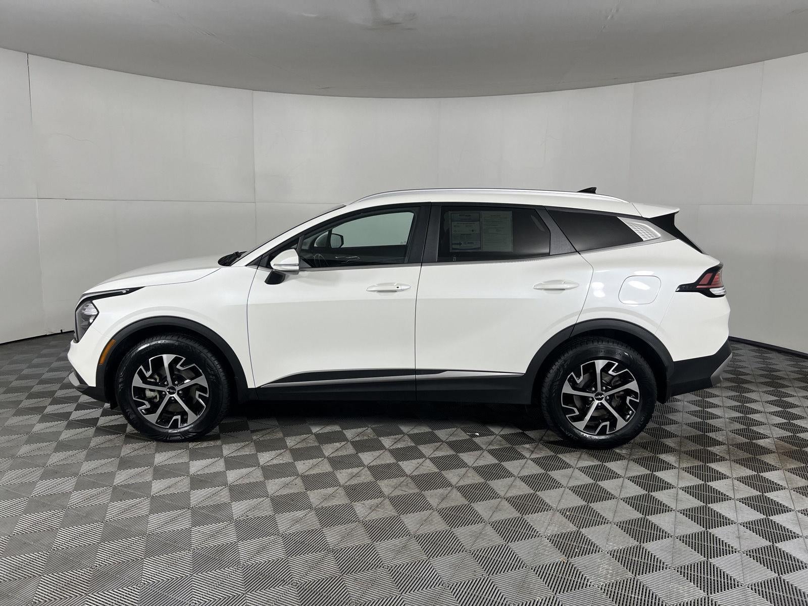 2023 Kia Sportage Hybrid EX