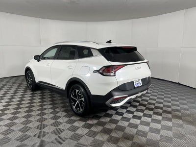 2023 Kia Sportage Hybrid EX
