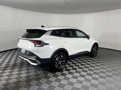 2023 Kia Sportage Hybrid EX