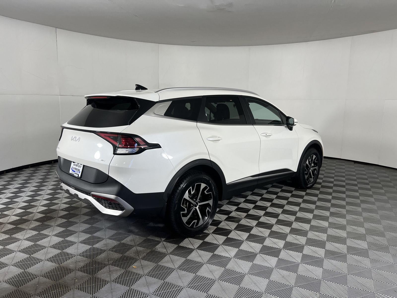 2023 Kia Sportage Hybrid EX