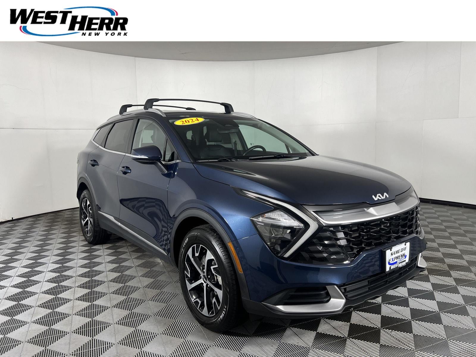 2023 Kia Sportage Hybrid EX