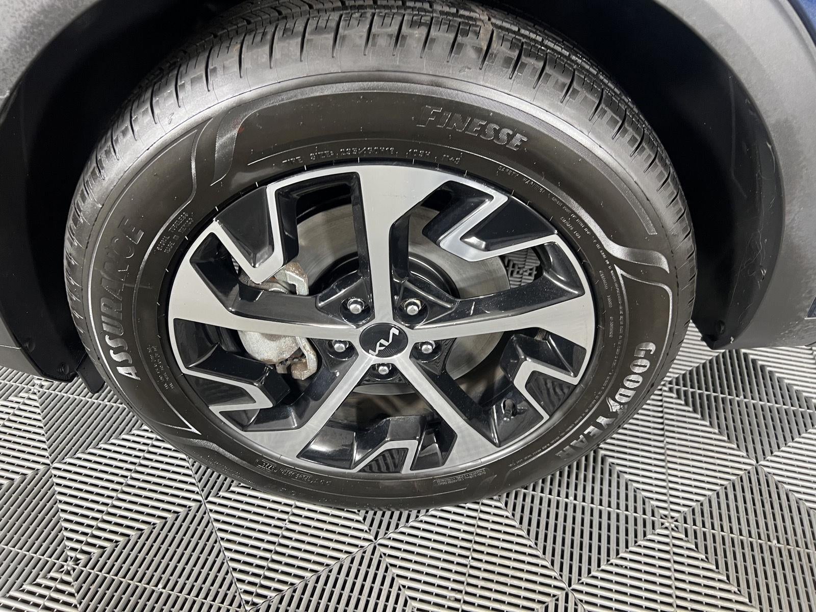2023 Kia Sportage Hybrid EX