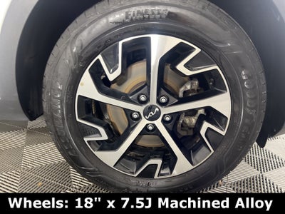 2023 Kia Sportage Hybrid EX AWD