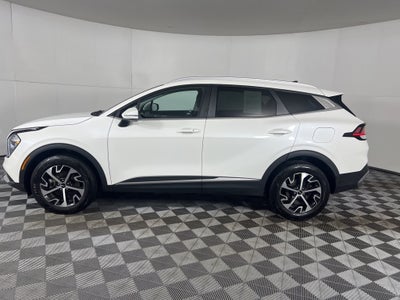 2023 Kia Sportage Hybrid EX AWD