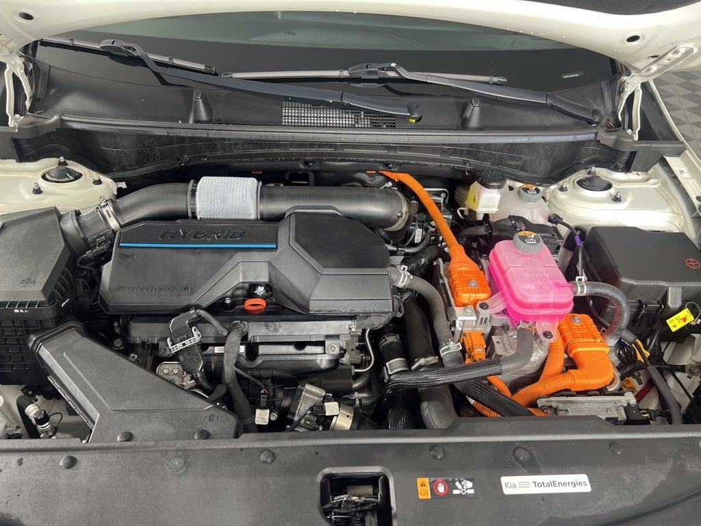 2023 Kia Sportage Hybrid EX AWD