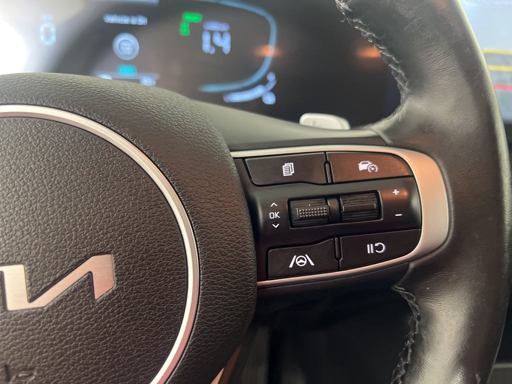 2023 Kia Sportage Hybrid EX AWD