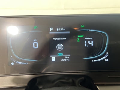 2023 Kia Sportage Hybrid EX AWD