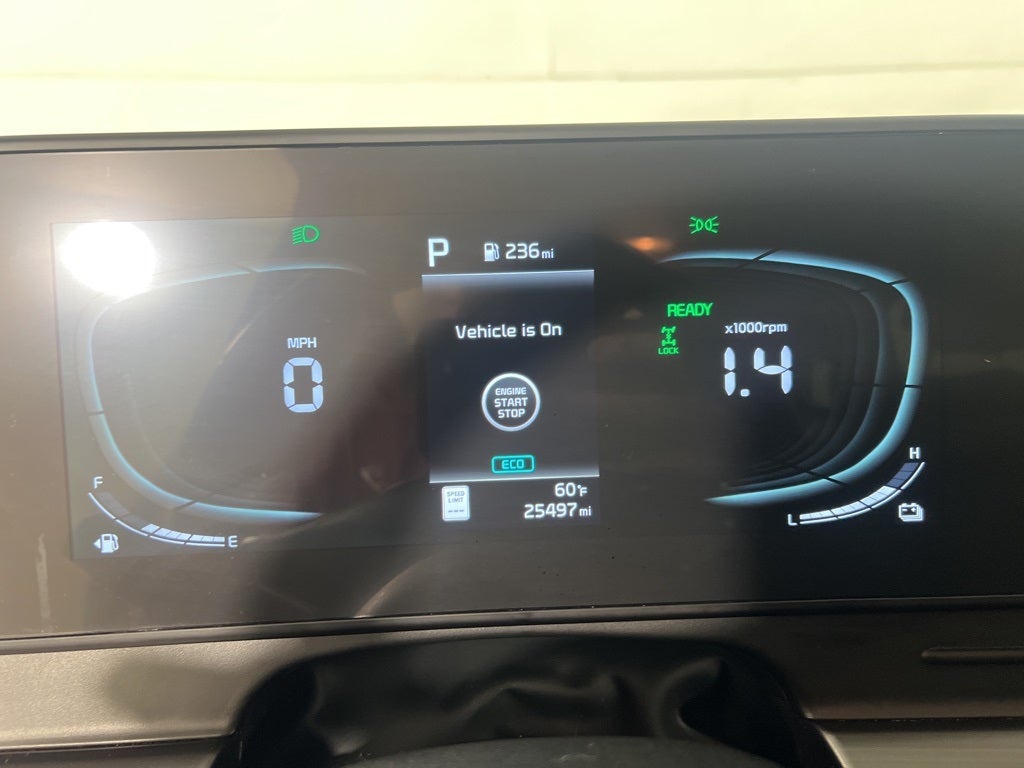 2023 Kia Sportage Hybrid EX AWD