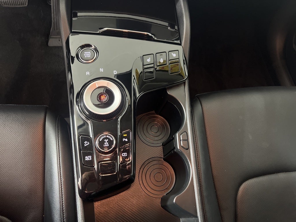 2023 Kia Sportage Hybrid EX AWD