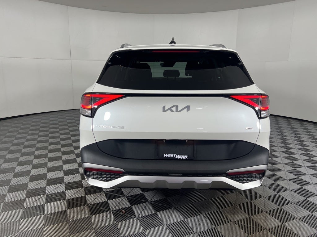2023 Kia Sportage Hybrid EX AWD
