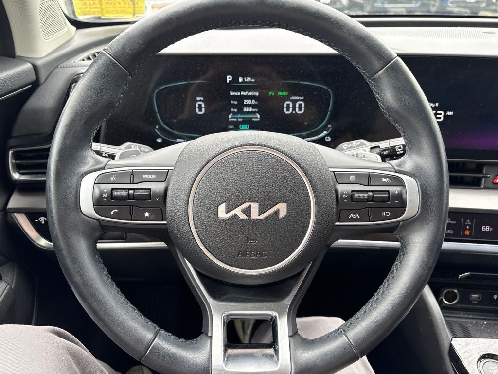 2023 Kia Sportage Hybrid EX AWD Certified