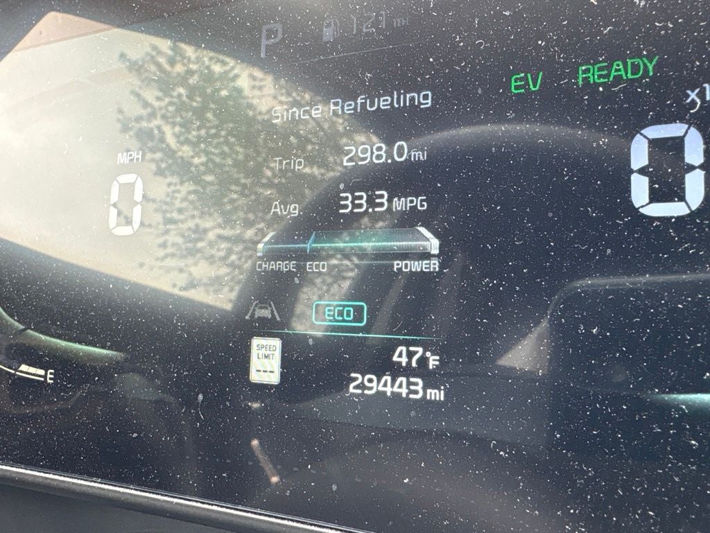 2023 Kia Sportage Hybrid EX AWD Certified
