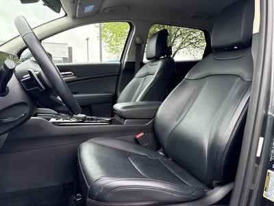 2023 Kia Sportage Hybrid EX AWD Certified