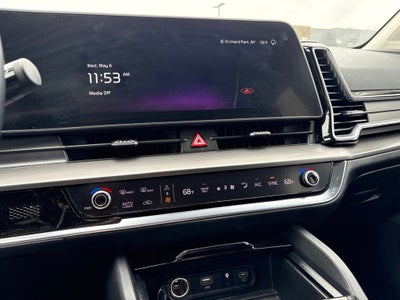 2023 Kia Sportage Hybrid EX AWD Certified