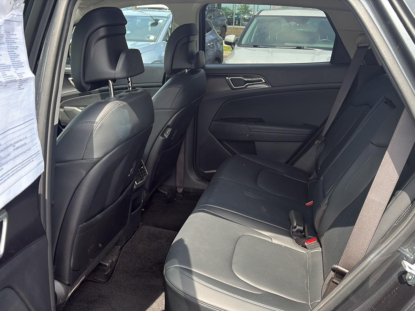 2023 Kia Sportage Hybrid EX
