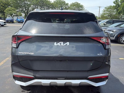 2023 Kia Sportage Hybrid EX