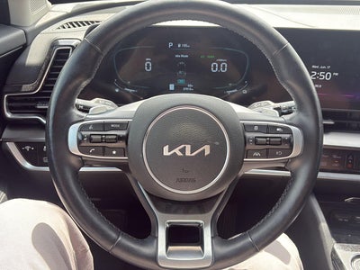 2023 Kia Sportage Hybrid EX