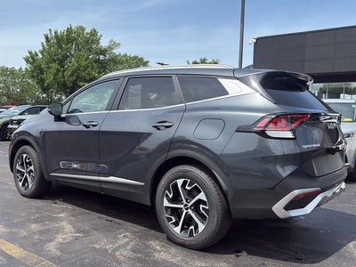 2023 Kia Sportage Hybrid EX