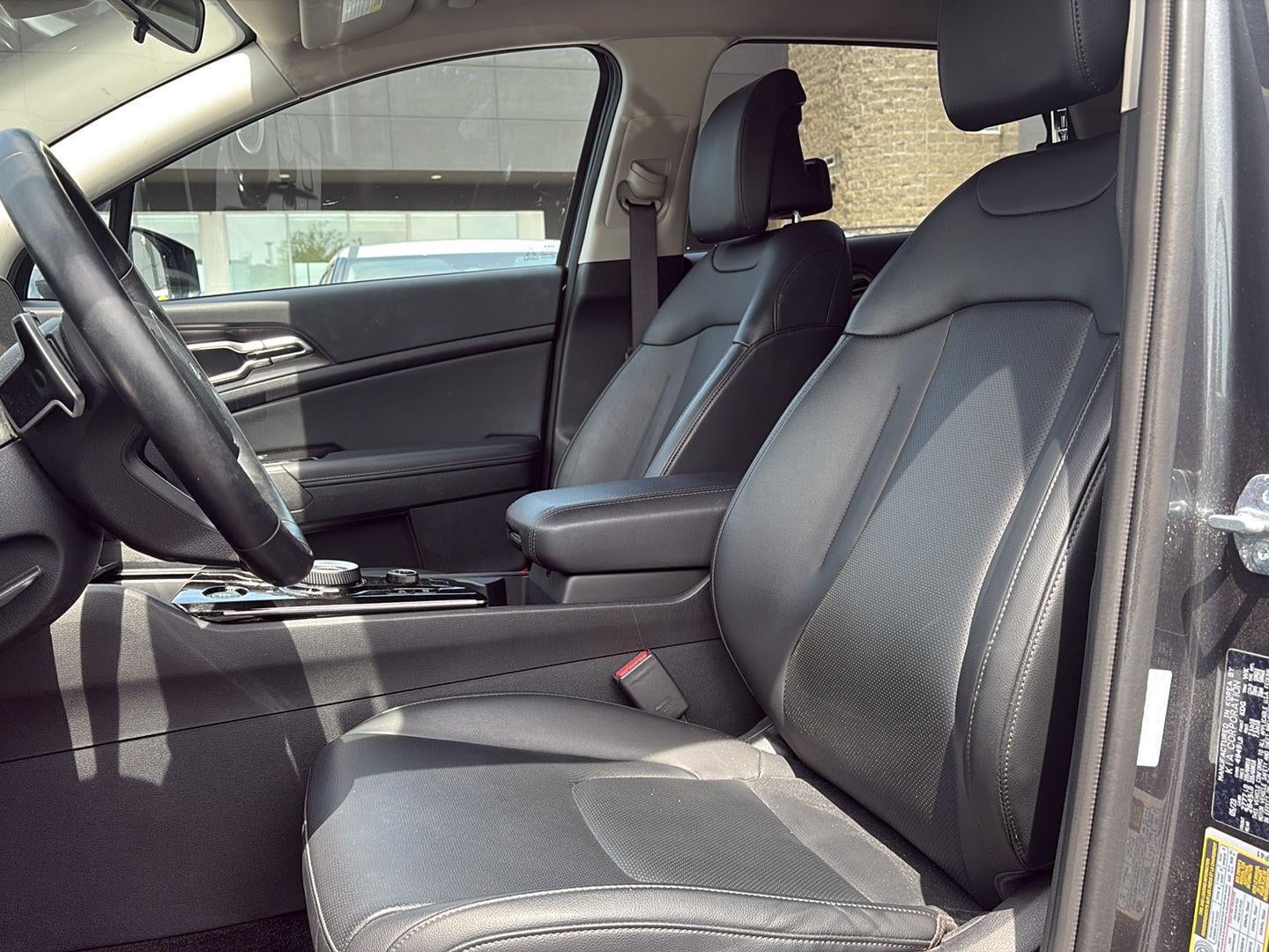 2023 Kia Sportage Hybrid EX