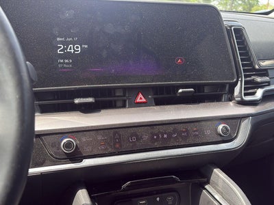 2023 Kia Sportage Hybrid EX