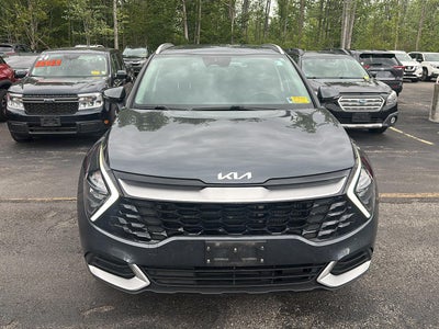 2023 Kia Sportage Hybrid EX