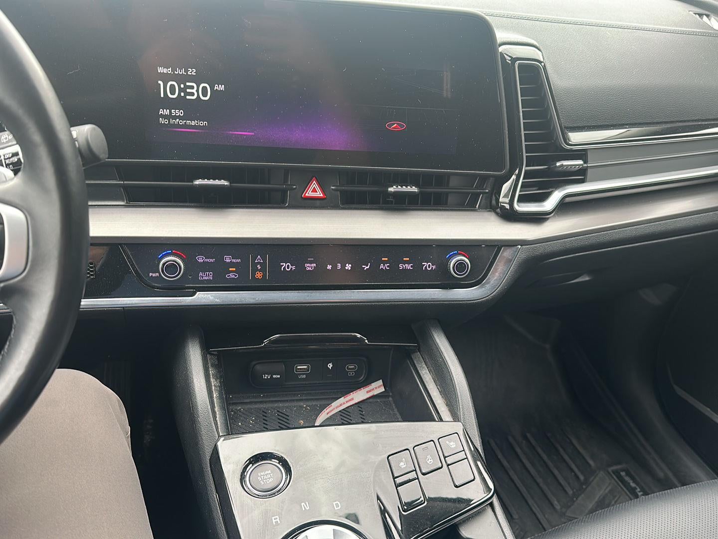 2023 Kia Sportage Hybrid EX