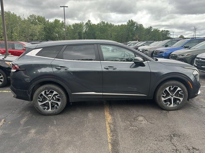 2023 Kia Sportage Hybrid EX