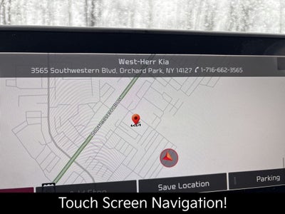 2024 Kia Sportage Hybrid EX AWD Certified