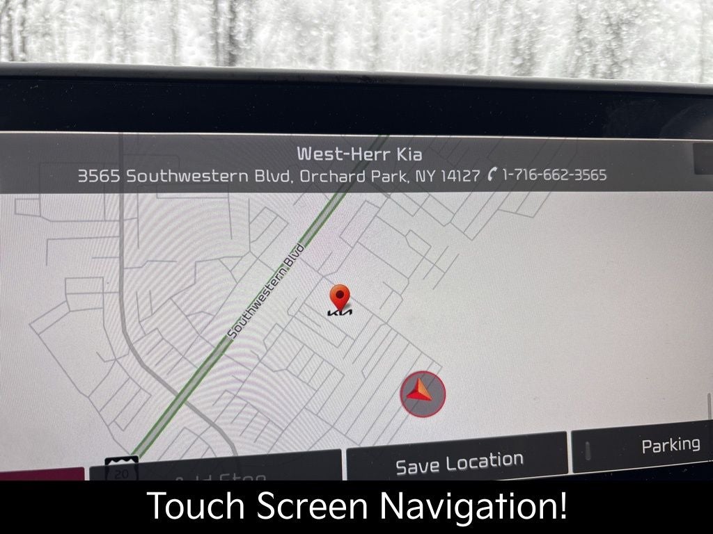 2024 Kia Sportage Hybrid EX AWD Certified