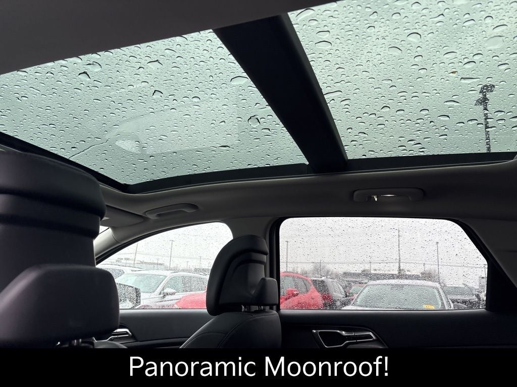 2024 Kia Sportage Hybrid EX AWD Certified