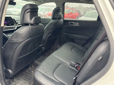 2024 Kia Sportage Hybrid EX AWD Certified