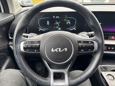 2024 Kia Sportage Hybrid EX AWD Certified