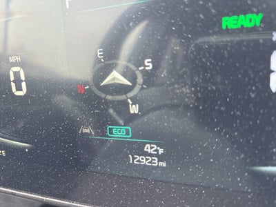 2024 Kia Sportage Hybrid EX AWD Certified