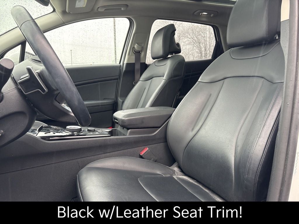 2024 Kia Sportage Hybrid EX AWD Certified